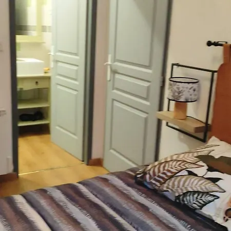 Le Cheylard Apartmán *