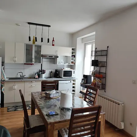 Apartmán Le Cheylard *