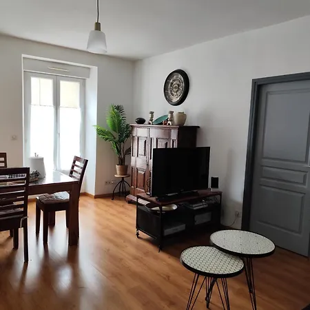 Apartmán Le Cheylard